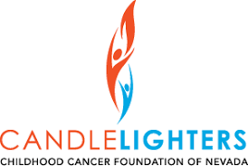 Logo for Candlelighters Childhood Cancer Foundation of Nevada