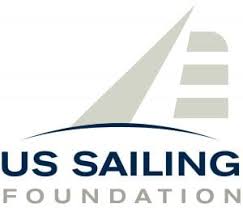 Logo for US Sailing Foundation