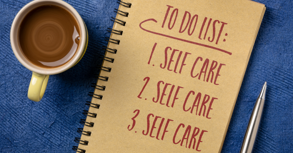 evalcorp self care blog