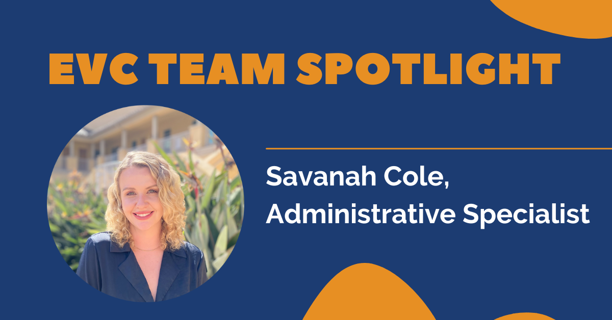 team spotlight savanah cole